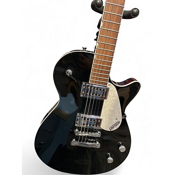 Used Gretsch Guitars G5120 Electromatic Junior Jet Black Solid Body Electric Guitar