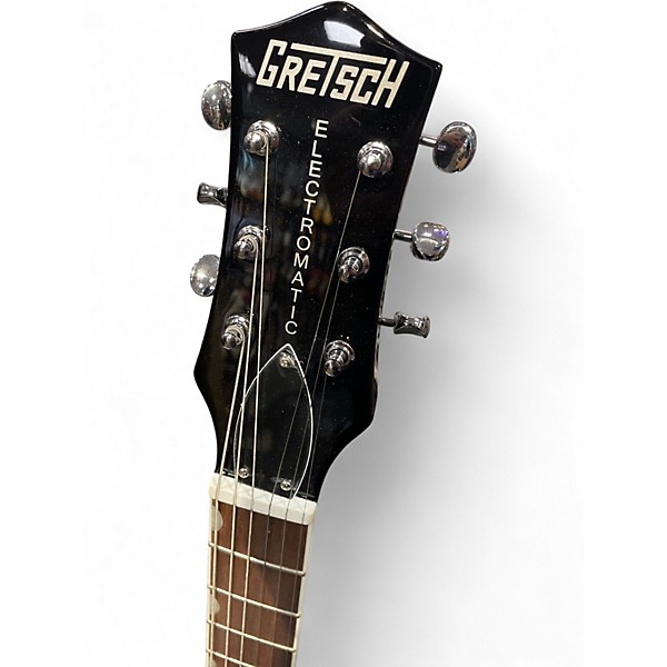Used Gretsch Guitars G5120 Electromatic Junior Jet Black Solid Body Electric Guitar