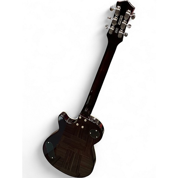 Used Gretsch Guitars G5120 Electromatic Junior Jet Black Solid Body Electric Guitar