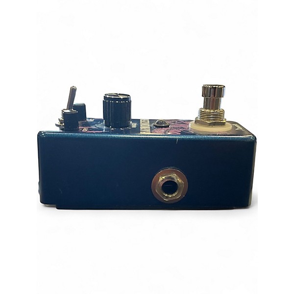 Used Amuzik HARMONIZER Effect Pedal