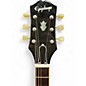 Used Epiphone ES335 2 Color Sunburst Hollow Body Electric Guitar