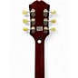 Used Epiphone ES335 2 Color Sunburst Hollow Body Electric Guitar