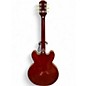 Used Epiphone ES335 2 Color Sunburst Hollow Body Electric Guitar
