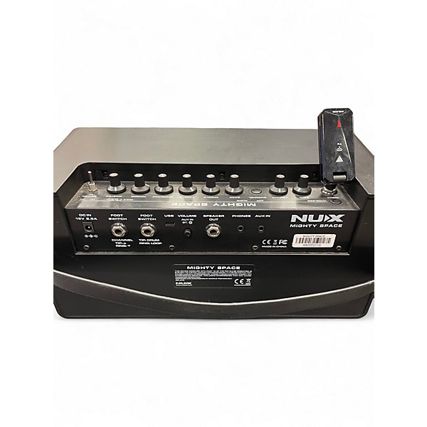 Used NUX Mighty Space Battery Powered Amp