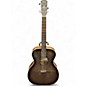 Used Alvarez AFH700WEOB Trans Gray Acoustic Electric Guitar thumbnail