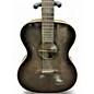 Used Alvarez AFH700WEOB Trans Gray Acoustic Electric Guitar
