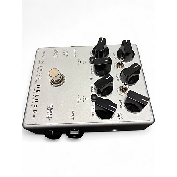 Used Darkglass VINTAGE DELUXE Pedal
