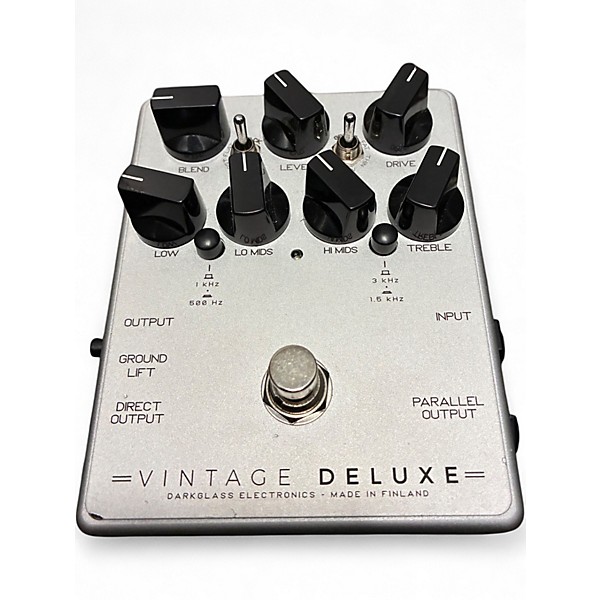 Used Darkglass VINTAGE DELUXE Pedal