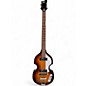 Used Hofner HIBBSBO1 Violin 2 Color Sunburst Electric Bass Guitar thumbnail