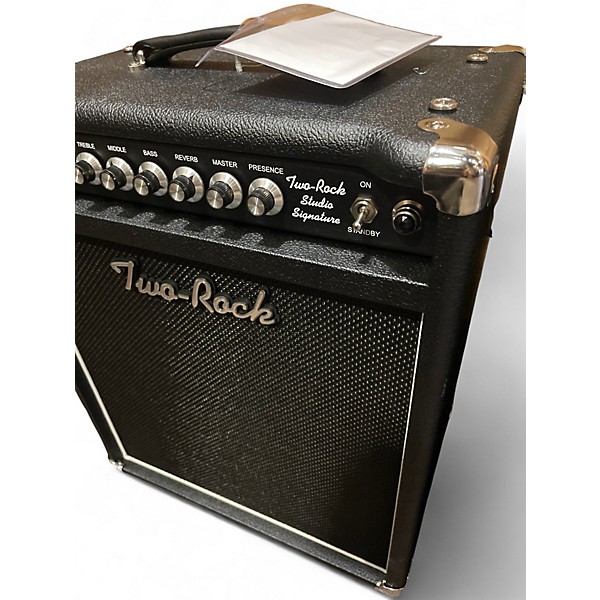 Used Two Rock STUDIO SIGNATURE Tube Guitar Combo Amp