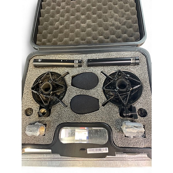 Used Warm Audio WA-84 MATCHED SET Condenser Microphone
