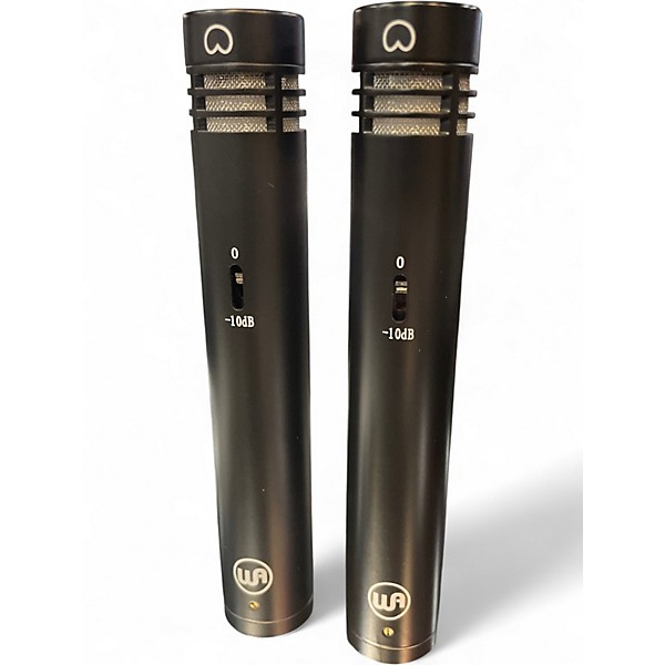 Used Warm Audio WA-84 MATCHED SET Condenser Microphone