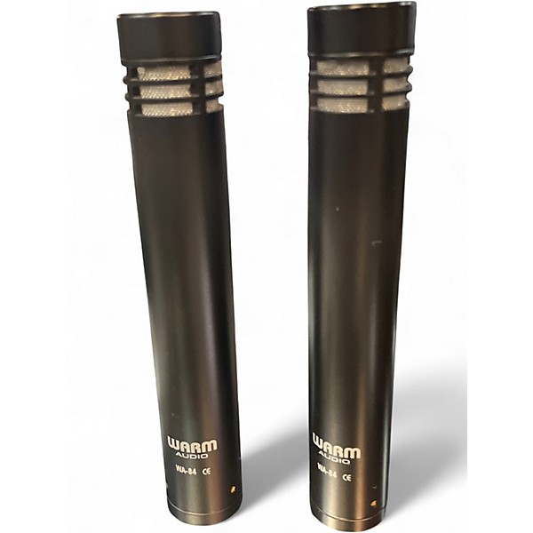 Used Warm Audio WA-84 MATCHED SET Condenser Microphone