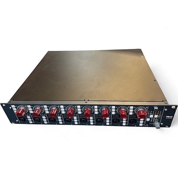 Used Rupert Neve Designs 1073OPX WITH USB/ADAT CARD Microphone Preamp