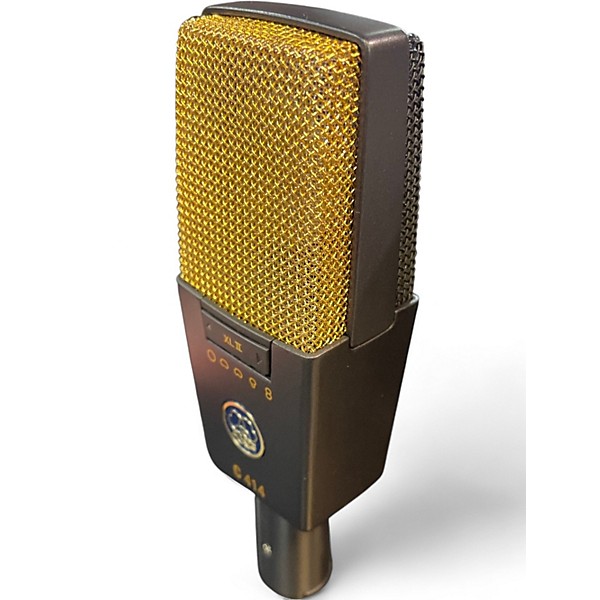 Used AKG C414XLII Condenser Microphone