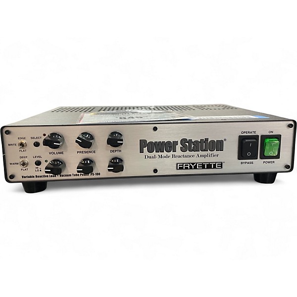 Used Fryette PS-100 POWER STATION Guitar Power Amp