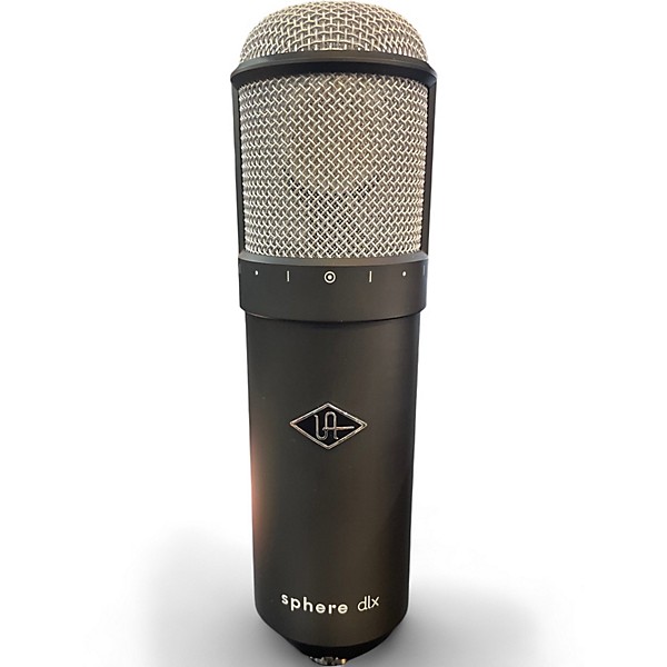 Used Universal Audio SPHERE DLX Condenser Microphone