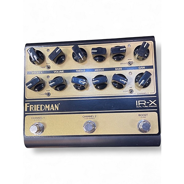 Used Friedman IR-X Effect Pedal