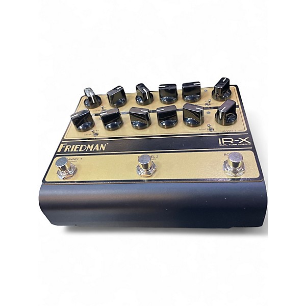 Used Friedman IR-X Effect Pedal