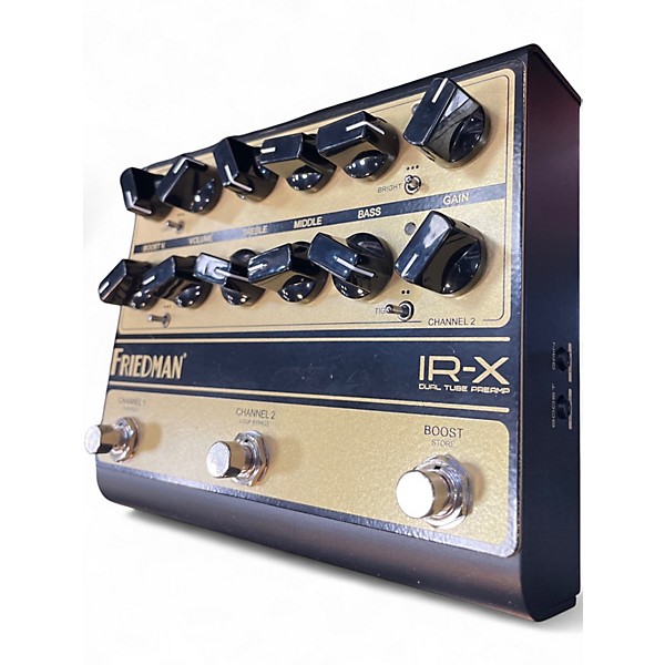 Used Friedman IR-X Effect Pedal