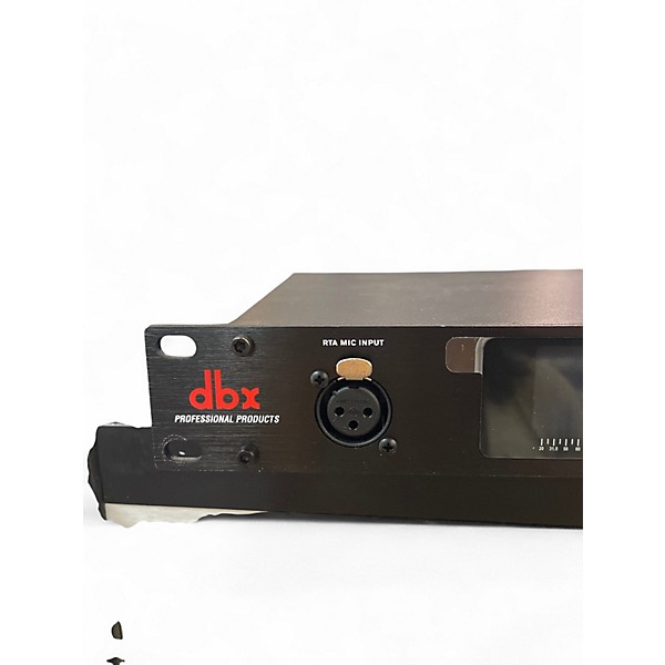 Used dbx DriveRack PA2 Signal Processor