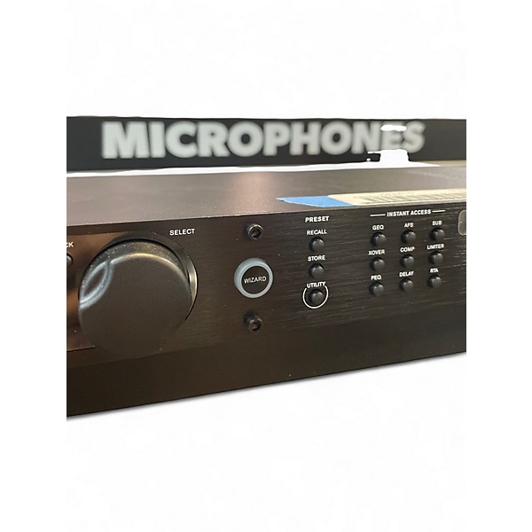 Used dbx DriveRack PA2 Signal Processor