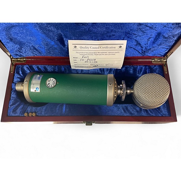 Used Blue Kiwi Condenser Microphone