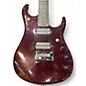 Used Ernie Ball Music Man JP15 John Petrucci Signature RED TIDE Solid Body Electric Guitar