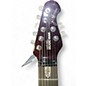 Used Ernie Ball Music Man JP15 John Petrucci Signature RED TIDE Solid Body Electric Guitar