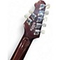 Used Ernie Ball Music Man JP15 John Petrucci Signature RED TIDE Solid Body Electric Guitar