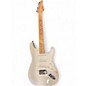 Used Suhr Classic Olympic White Solid Body Electric Guitar thumbnail