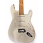 Used Suhr Classic Olympic White Solid Body Electric Guitar