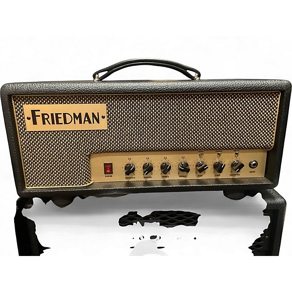 Used Friedman Runt-20 20W Tube Guitar Amp Head