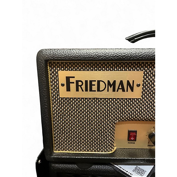 Used Friedman Runt-20 20W Tube Guitar Amp Head