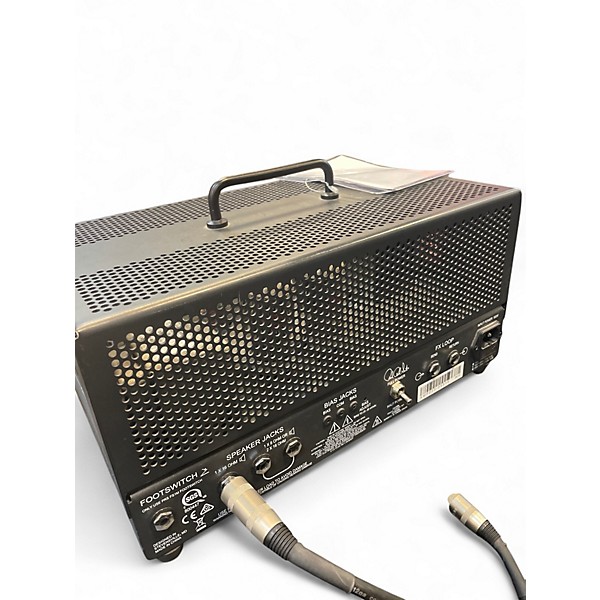 Used PRS MT15 Tube Guitar Amp Head