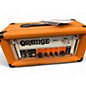 Used Orange Amplifiers OR15H 15W Tube Guitar Amp Head thumbnail