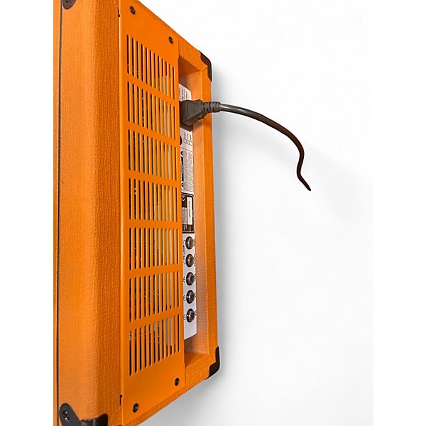 Used Orange Amplifiers OR15H 15W Tube Guitar Amp Head