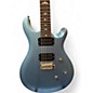 Used PRS SE CE Blue Solid Body Electric Guitar