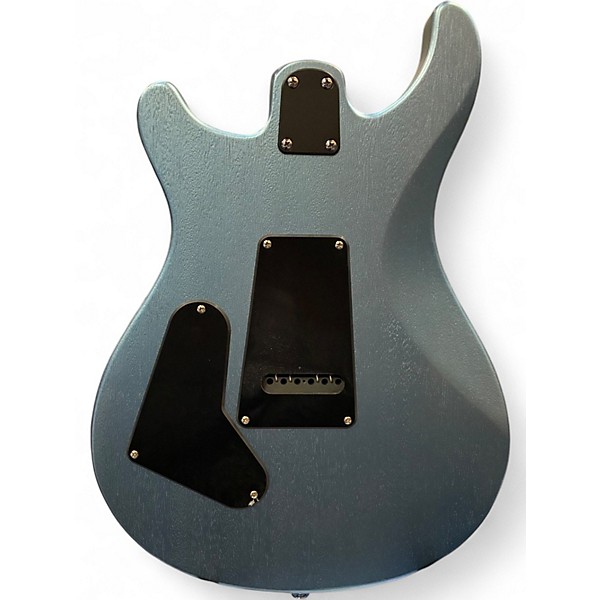 Used PRS SE CE Blue Solid Body Electric Guitar