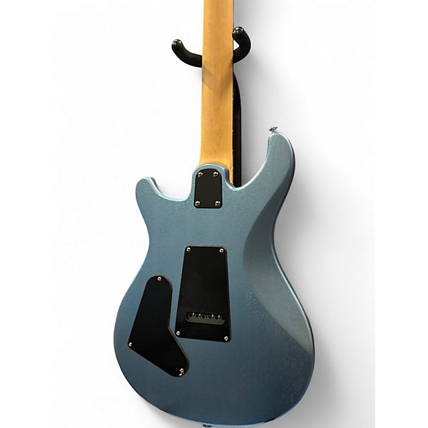 Used PRS SE CE Blue Solid Body Electric Guitar
