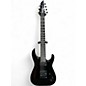 Used 2023 Jackson JS32-7 Dinky DKA 7 String Black Solid Body Electric Guitar thumbnail