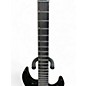 Used 2023 Jackson JS32-7 Dinky DKA 7 String Black Solid Body Electric Guitar