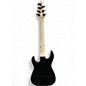 Used 2023 Jackson JS32-7 Dinky DKA 7 String Black Solid Body Electric Guitar