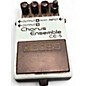 Used BOSS CE5 Chorus Ensemble Effect Pedal