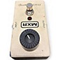 Used MXR M133 Micro Amp Pre Effect Pedal