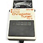 Used BOSS TU3 Chromatic Tuner Pedal thumbnail