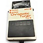 Used BOSS TU3 Chromatic Tuner Pedal