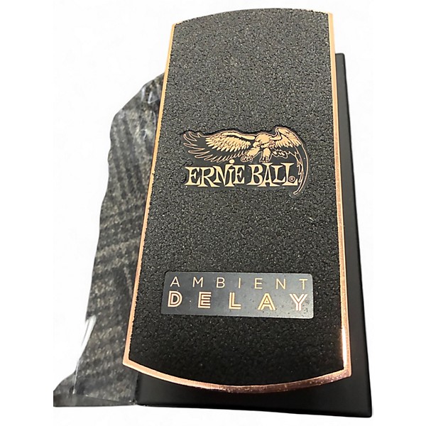 Used Ernie Ball Ambient Expression Delay Effect Pedal