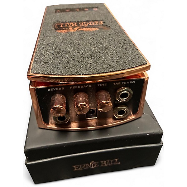 Used Ernie Ball Ambient Expression Delay Effect Pedal