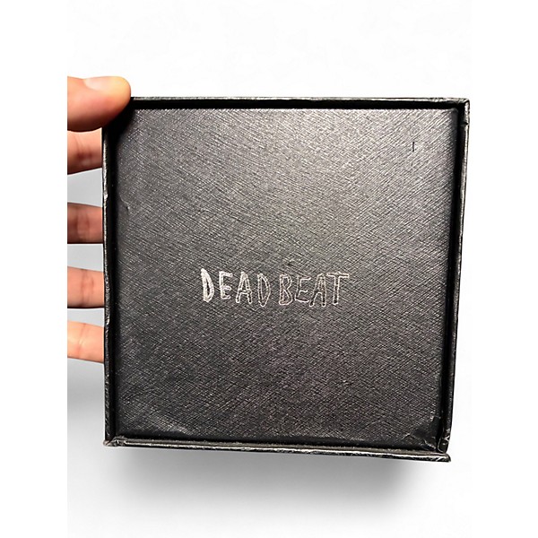 Used Dead Beat WET DREAMS Effect Pedal